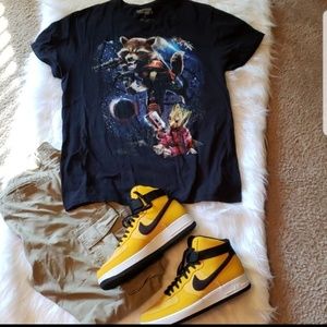 Marvel Guardians of the Galaxy Graphic Tee